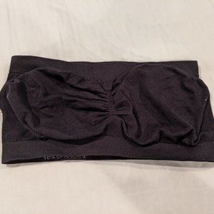 Black Cooby Style Bandeau